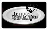 $25 Lettuce Entertain You Gift Card