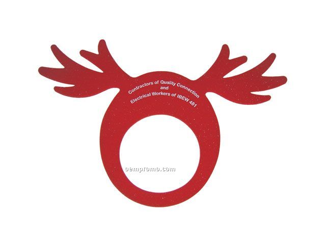 Foam Antler Headband