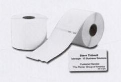 Roll Cards For Dymo Labelwriter