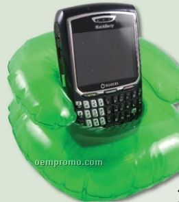 Inflatable Phone Holder