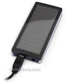 Juicebar Portable Solar Charger