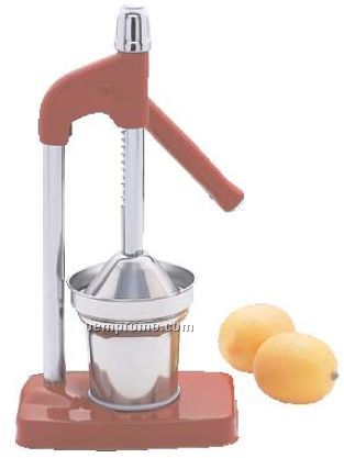 Maxam Juicer With Stainless Steel Cup