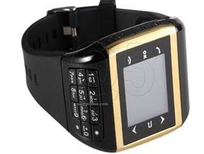Yoshima 7e-n3 Wristwatch Cell Phone (1.33" Touch Screen)