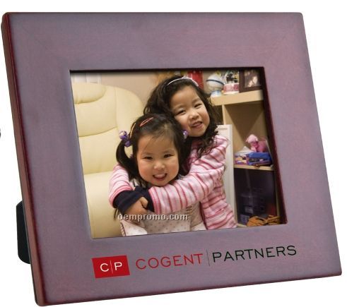 3.5" Wooden Digital Photo Frame