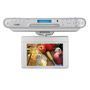 7" Under-the-counter DVD/CD Player With Digital Tv And Radio