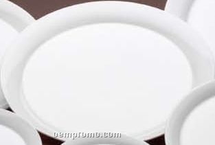 Concavo Porcelain Plate