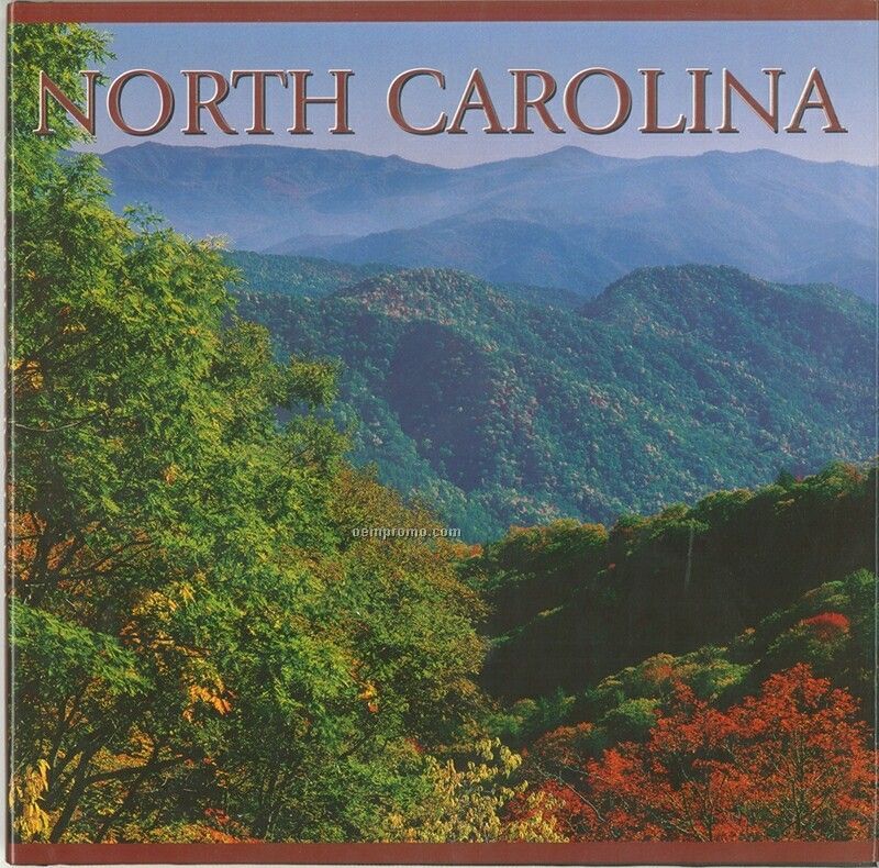 Photo America Book Series - North Carolina