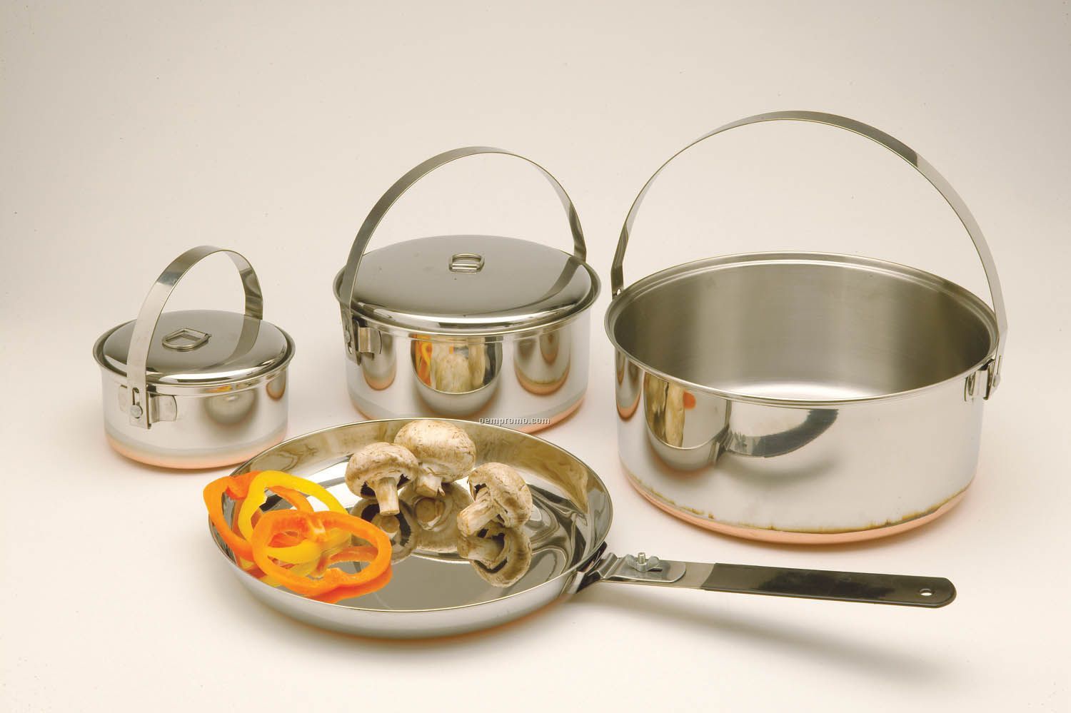 Texsport Family Stainless Steel Cook Set