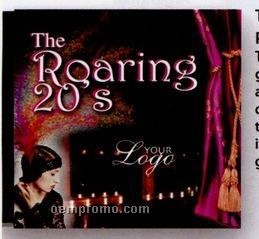 The Roaring 20's Music CD