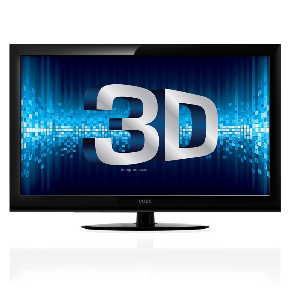 22" Class 3d LED Tv