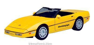 7"X2-1/2"X3" 1986 Corvette