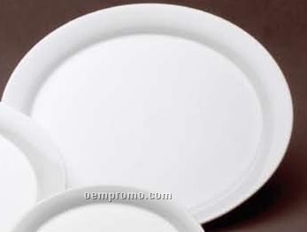 Concavo Porcelain Plate