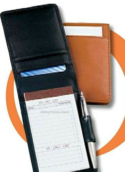 Fold-over Note Taker Pad & Case