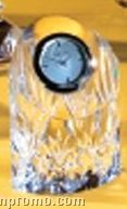 Marquis By Waterford 140705 Crystal Caprice Medium Clock