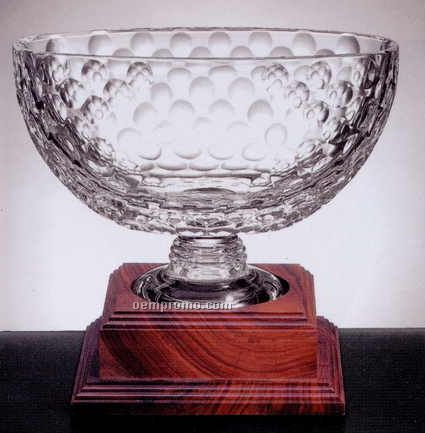 Medium Golf Bowl Award