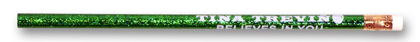 Stardust #2 Green Pencil