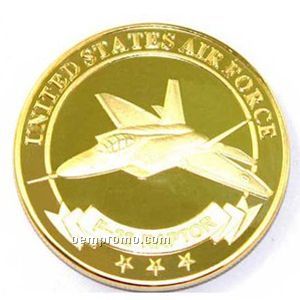 Us Army Force Coin