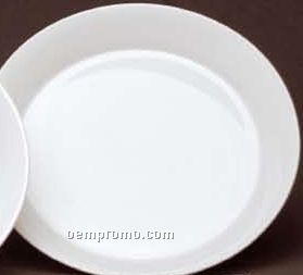 Concavo Porcelain Pasta Plate