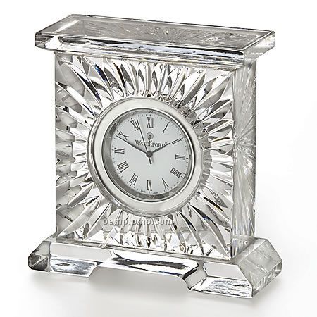 Waterford 140783 Medallion Clock