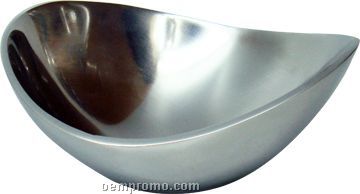 Designer Series Aluminum Bowl