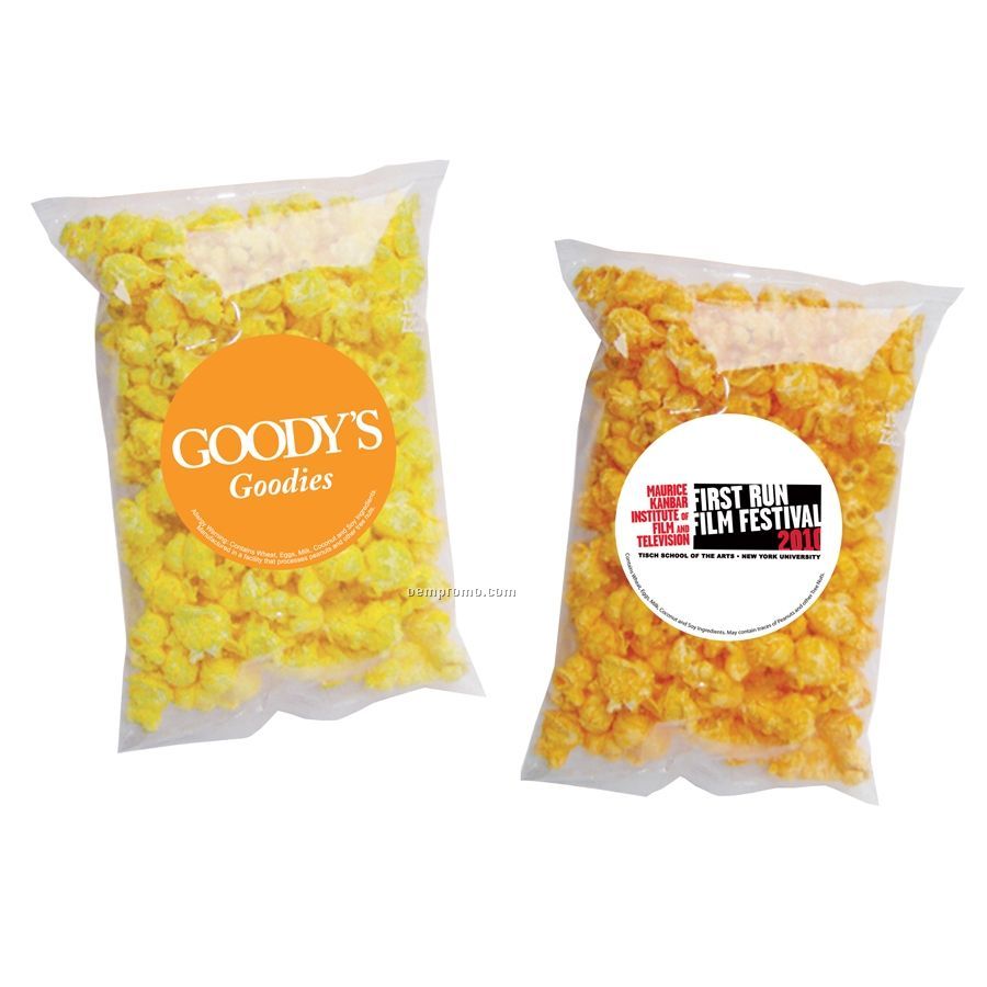 Gourmet Cheese/ Butter Popcorn Single Bag