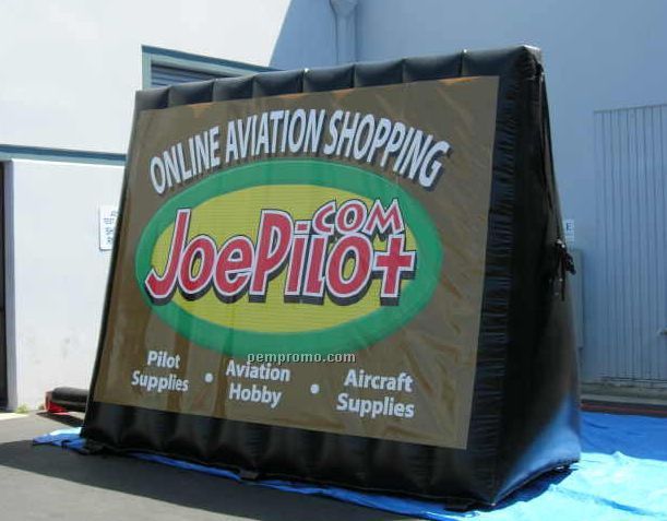 Portaboard Custom Inflatable (10'x10')