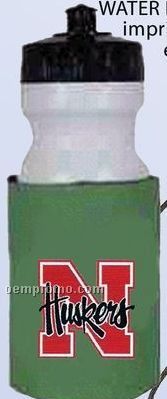 Duraprene Water Bottle Cooler Caddy