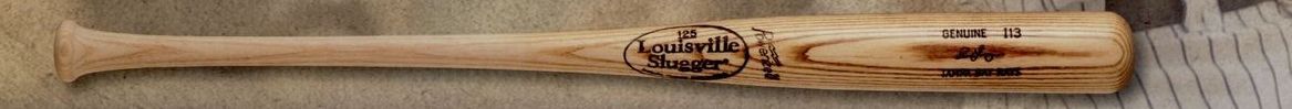 Louisville Slugger Evan Longoria Replica Bat