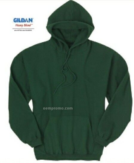 Gildan Adult Heavy Blend Hooded Sweatshirt (2xl-3xl) Lights