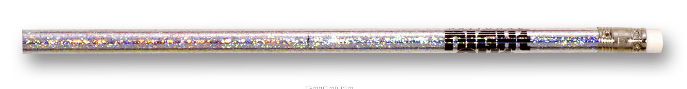 Stardust #2 Silver Pencil