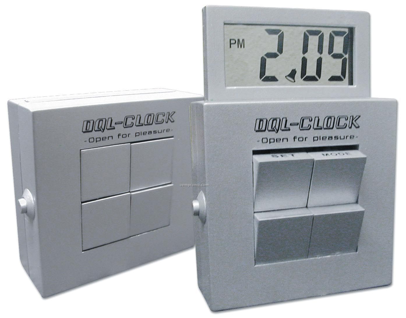 Flexible Alarm Clock