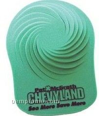 Foam Spiral Hat