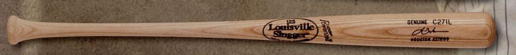 Louisville Slugger Lance Berkman Replica Bat