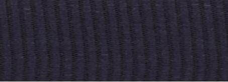 Snap Clip "V" Neck Ribbon 1-1/2"X32" - Navy Blue