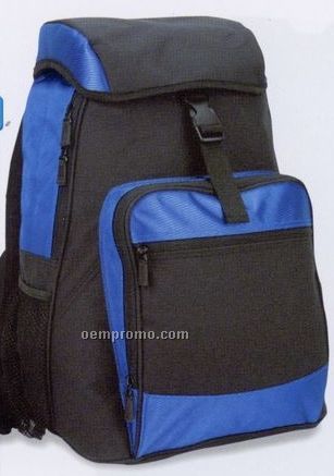 Sport Backpack (Screen Printed)