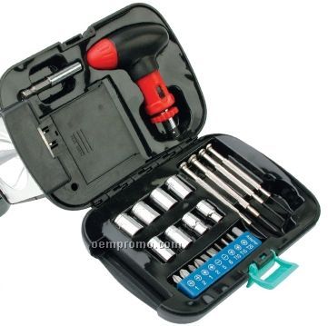 Emergency Flashlight Tool Kit