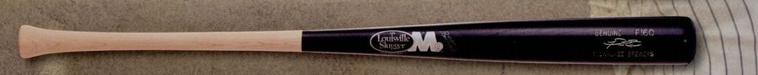 Louisville Slugger Prince Fielder Replica Bat