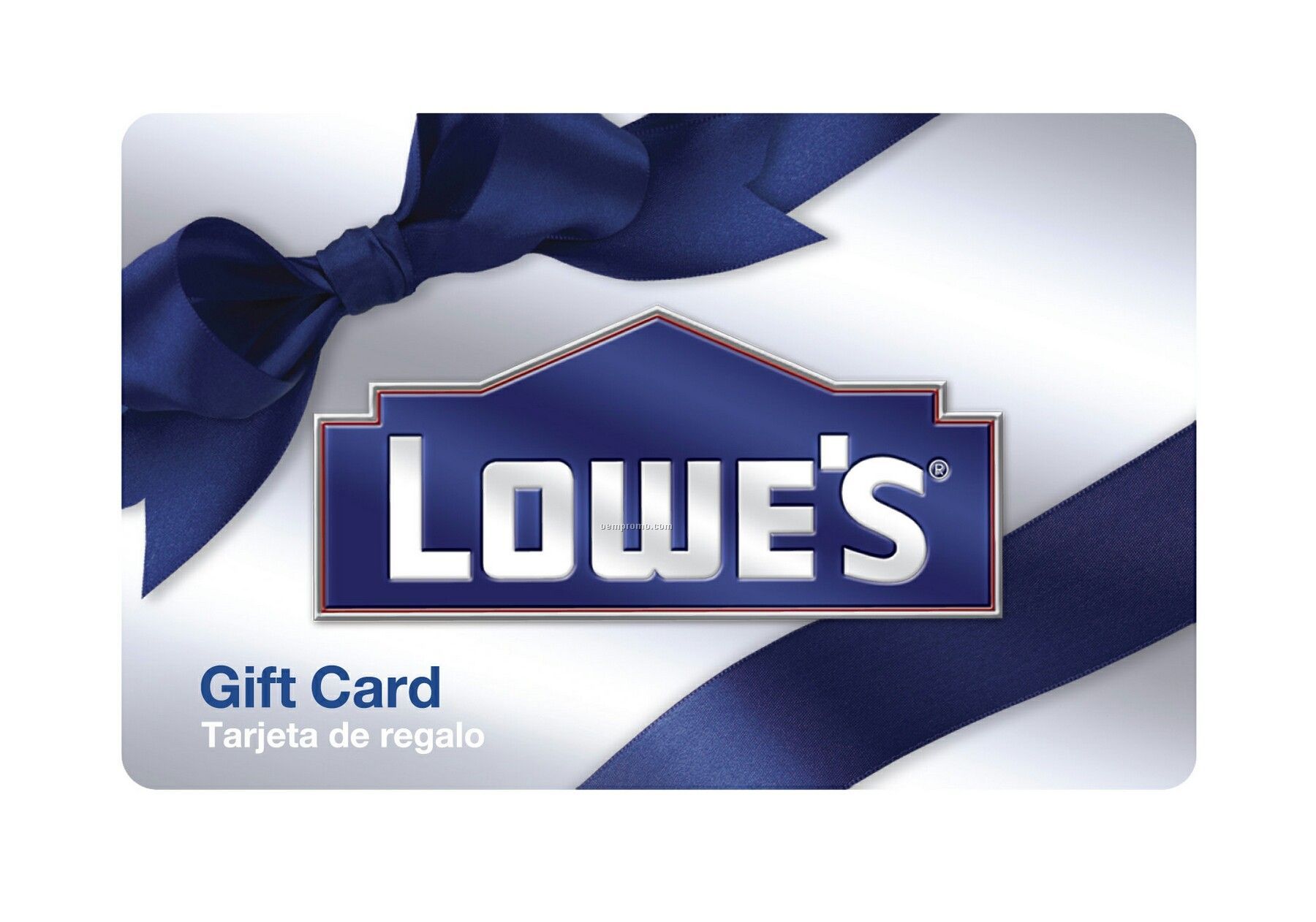 $25 Lowe's Gift Card