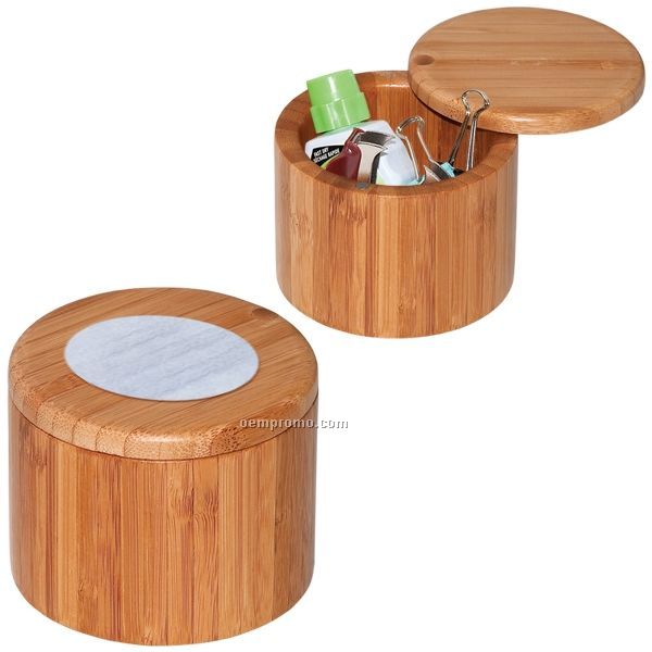 Bamboo Canister (3.5