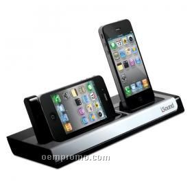 Isound Power View Ipod/Iphone Dock Charger