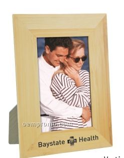 Bamboo Photo Frame (4