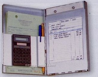 Handi Desk Register W/ Calculator