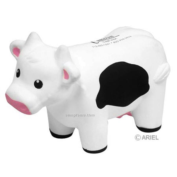 Milk Cow Squeeze Toy