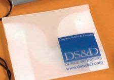 Single CD Envelope (5"X5")