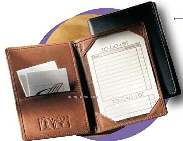 Fold-over Note Jotter Pad