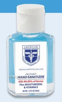 Healthy Hands 1 Oz. Sanitizer