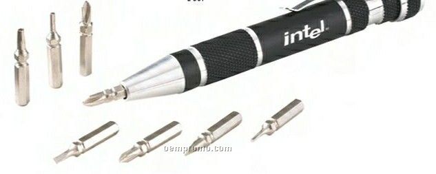 Pen Style Screwdriver Set