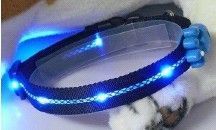 Pet Chaplet With LED Light