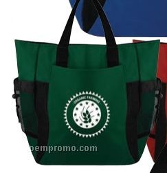 The Deluxe Eco Backpack Tote (23 Hour Service)