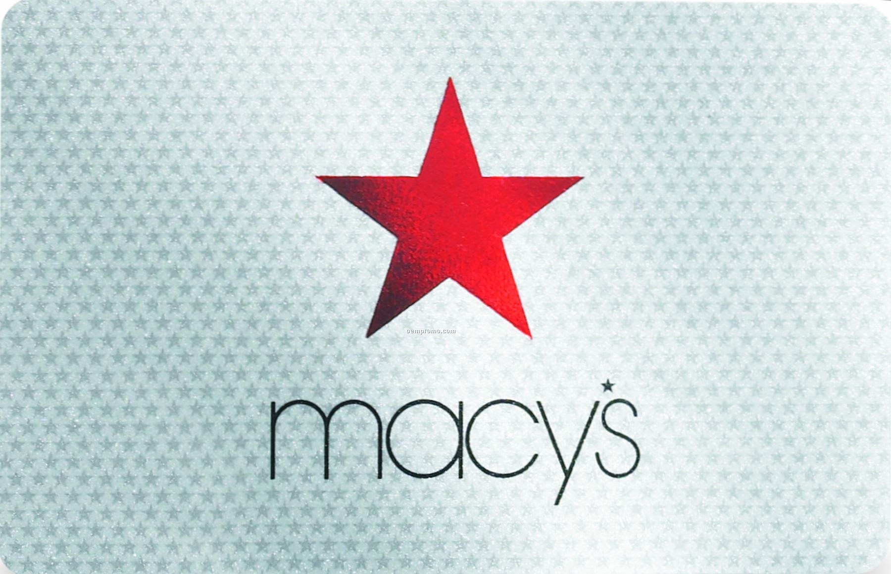 $50 Macy's Gift Card